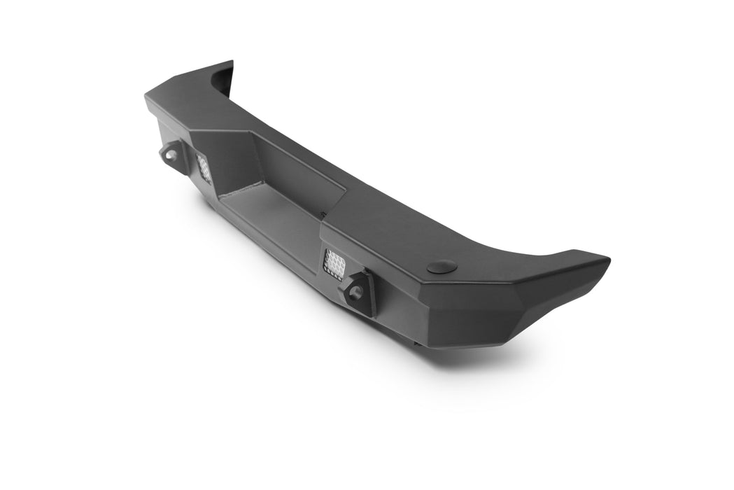DV8 2007-2018 Jeep Wrangler JK – MTO Series Rear Bumper – RBJK-13