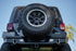 DV8 2007-2018 Wrangler JK – Tire Carrier for MTO Bumper – TCJK-13