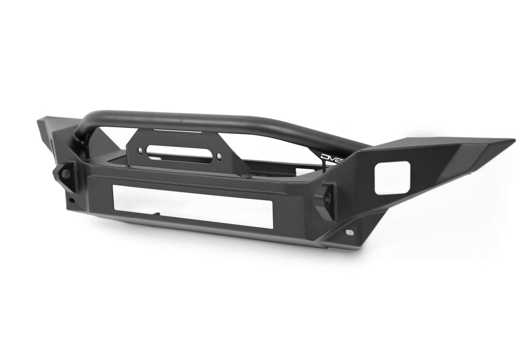 DV8 2007-2026 Jeep Wrangler JK/JL & Gladiator JT – FS-7 Mid-Width Winch Front Bumper – FBJL-07