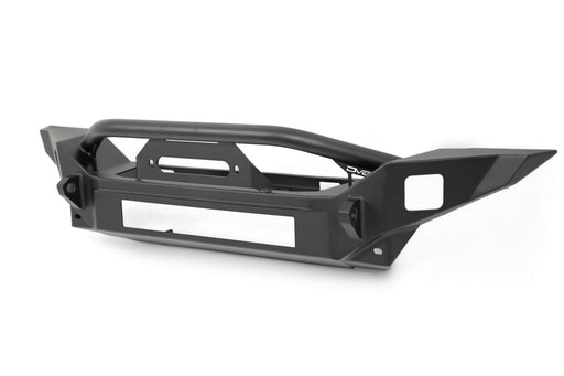 DV8 2007-2026 Jeep Wrangler JK/JL & Gladiator JT – FS-7 Mid-Width Winch Front Bumper – FBJL-07