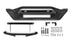 DV8 2007-2026 Jeep Wrangler JK/JL & Gladiator JT – FS-1 Series Stubby Front Bumper – FBJL-11
