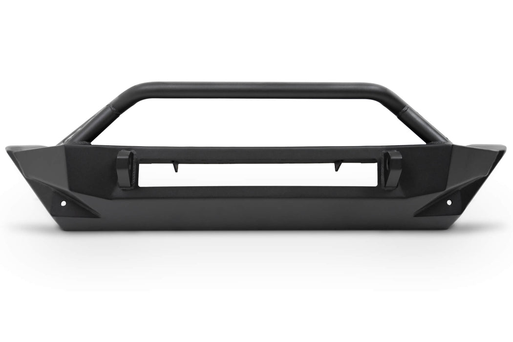 DV8 2007-2026 Jeep Wrangler JK/JL & Gladiator JT – FS-1 Series Stubby Front Bumper – FBJL-11