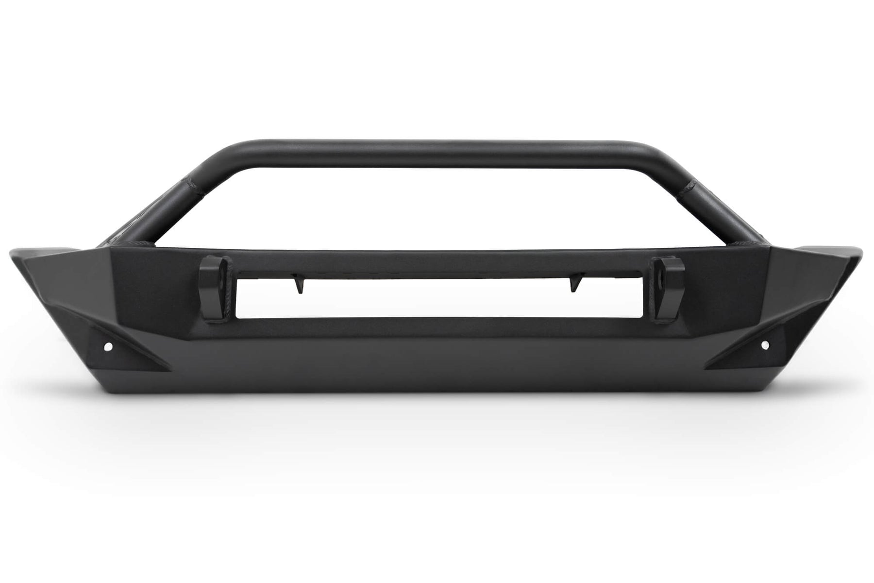 DV8 2007-2026 Jeep Wrangler JK/JL & Gladiator JT – FS-1 Series Stubby Front Bumper – FBJL-11