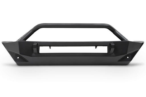 DV8 2007-2026 Jeep Wrangler JK/JL & Gladiator JT – FS-1 Series Stubby Front Bumper – FBJL-11