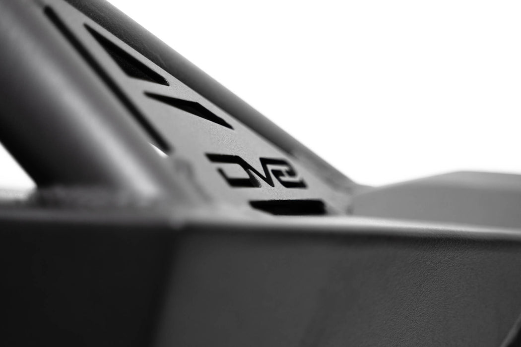 DV8 2007-2026 Jeep Wrangler JK/JL & Gladiator JT – FS-1 Series Stubby Front Bumper – FBJL-11