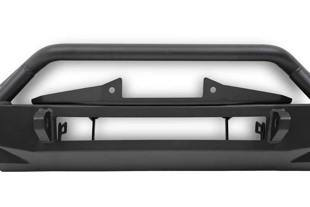 DV8 2007-2026 Jeep Wrangler JK/JL & Gladiator JT – FS-1 Series Stubby Front Bumper – FBJL-11