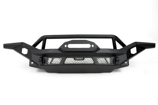 DV8 2007-2026 Jeep Wrangler JK/JL & Gladiator JT – MTO Series Front Bumper – FBJL-12