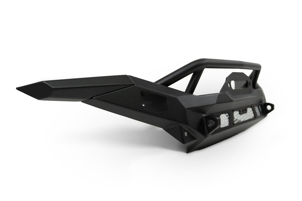 DV8 2007-2026 Jeep Wrangler JK/JL & Gladiator JT – MTO Series Front Bumper – FBJL-12