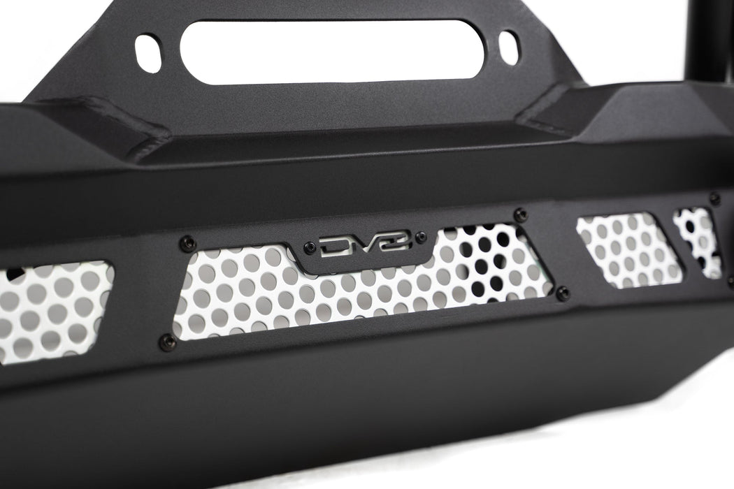 DV8 2007-2026 Jeep Wrangler JK/JL & Gladiator JT – MTO Series Front Bumper – FBJL-12
