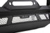 DV8 2007-2026 Jeep Wrangler JK/JL & Gladiator JT – MTO Series Front Bumper – FBJL-12