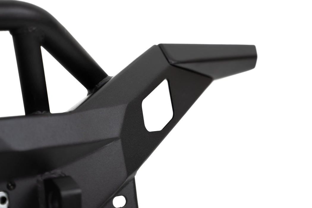 DV8 2007-2026 Jeep Wrangler JK/JL & Gladiator JT – MTO Series Front Bumper – FBJL-12