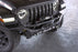 DV8 2007-2026 Jeep Wrangler JK/JL & Gladiator JT – MTO Series Front Bumper – FBJL-12