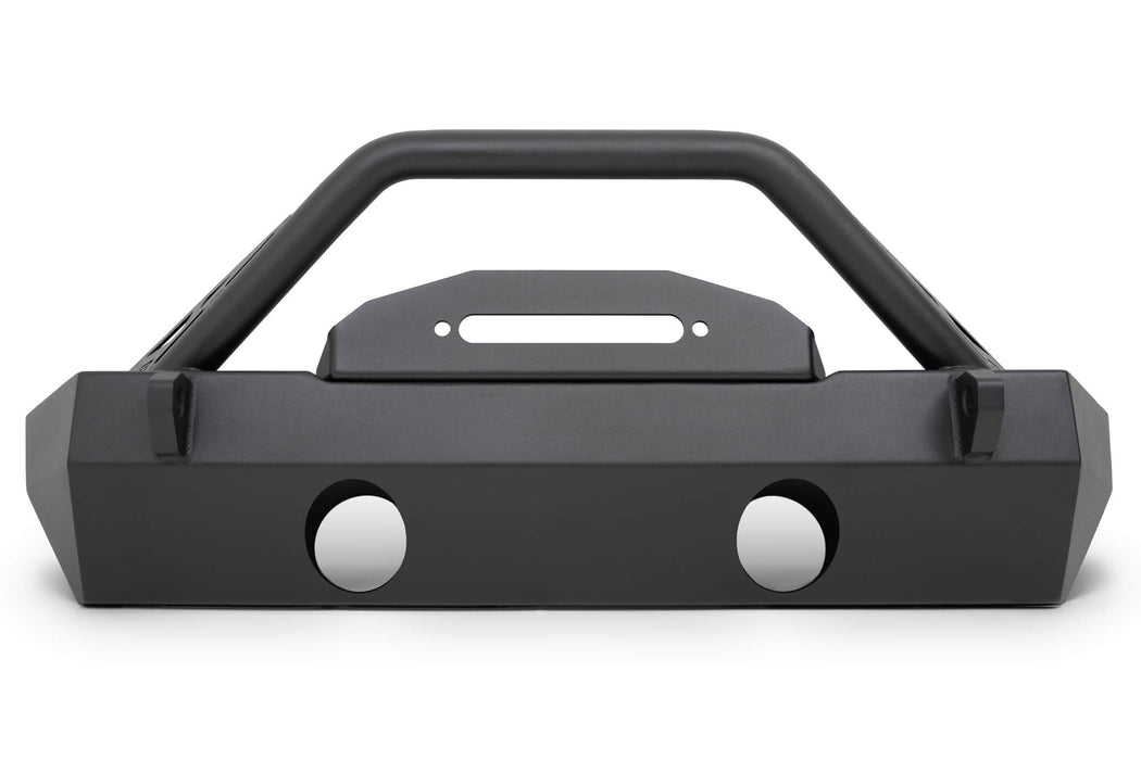 DV8 2007-2026 Jeep Wrangler JK/JL & Gladiator JT – FS-15 Series Front Bumper – FBJL-05