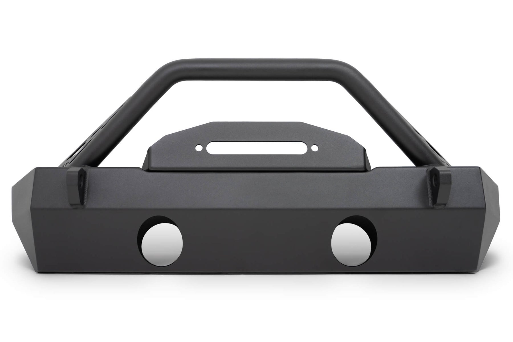DV8 2007-2026 Jeep Wrangler JK/JL & Gladiator JT – FS-15 Series Front Bumper – FBJL-05