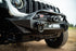 DV8 2007-2026 Jeep Wrangler JK/JL & Gladiator JT – FS-1 Series Stubby Front Bumper – FBJL-11