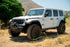 DV8 2007-2026 Jeep Wrangler JK/JL & Gladiator JT – FS-15 Series Front Bumper – FBJL-05