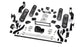 JT: TeraFlex 3.5" Sport ST3 Extended-Travel Suspension System – No Shocks