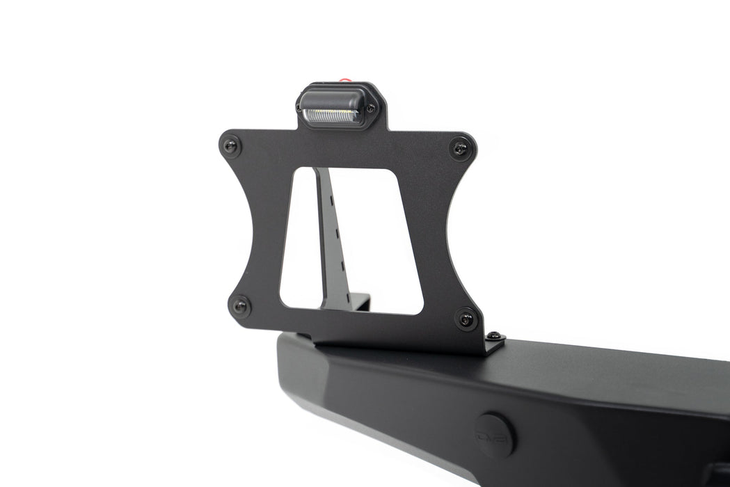 DV8 2018-2026 Jeep Wrangler JL – FS-15 Series Rear Bumper – RBJL-11