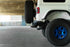 DV8 2018-2026 Jeep Wrangler JL – FS-7 Series Rear Bumper – RBJL-12