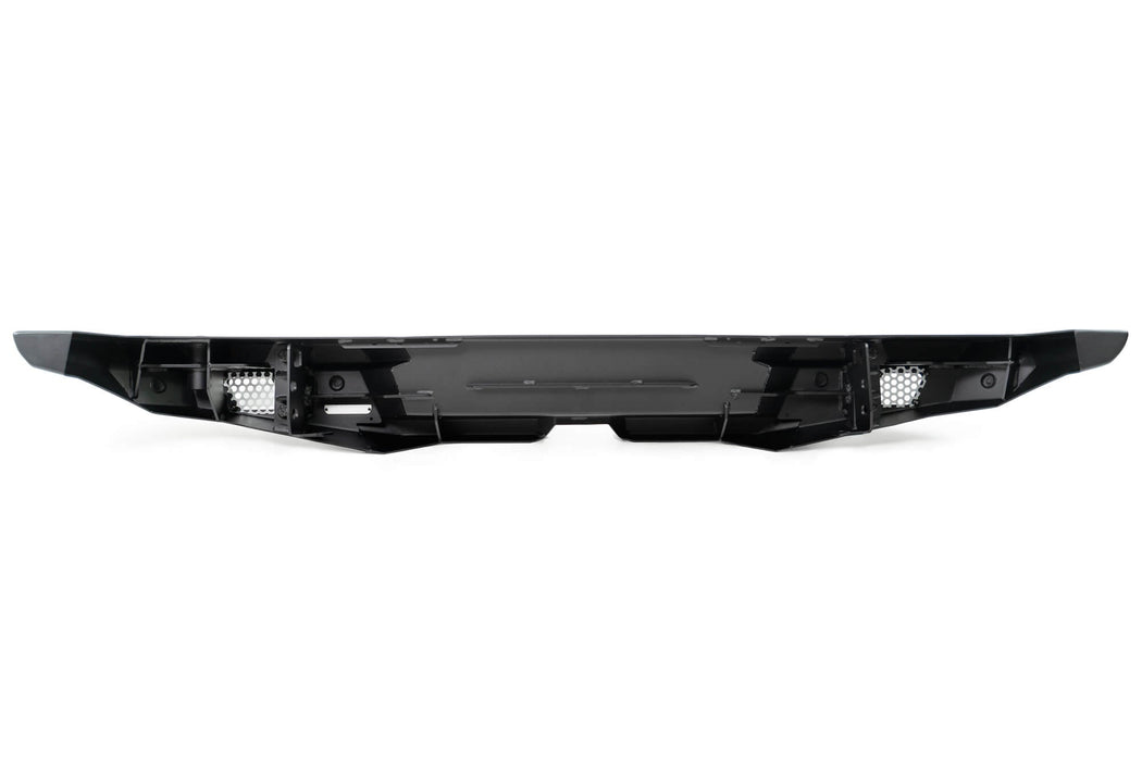 DV8 2018-2026 Jeep Wrangler JL – MTO Series Rear Bumper – RBJL-13