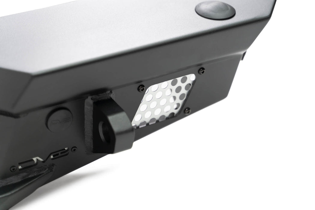DV8 2018-2026 Jeep Wrangler JL – MTO Series Rear Bumper – RBJL-13