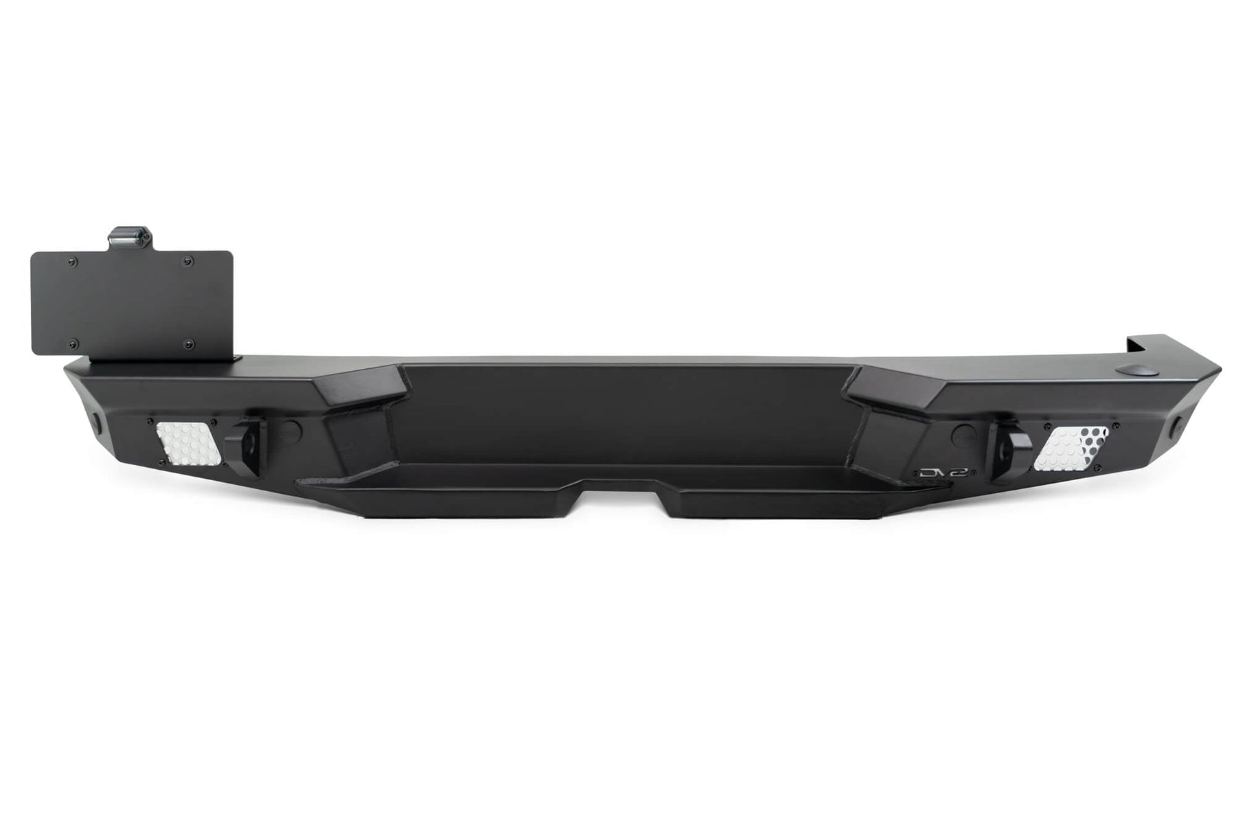 DV8 2018-2026 Jeep Wrangler JL – MTO Series Rear Bumper – RBJL-13