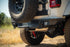DV8 2018-2026 Jeep Wrangler JL – MTO Series Rear Bumper – RBJL-13