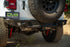 DV8 2018-2026 Jeep Wrangler JL – MTO Series Rear Bumper – RBJL-13