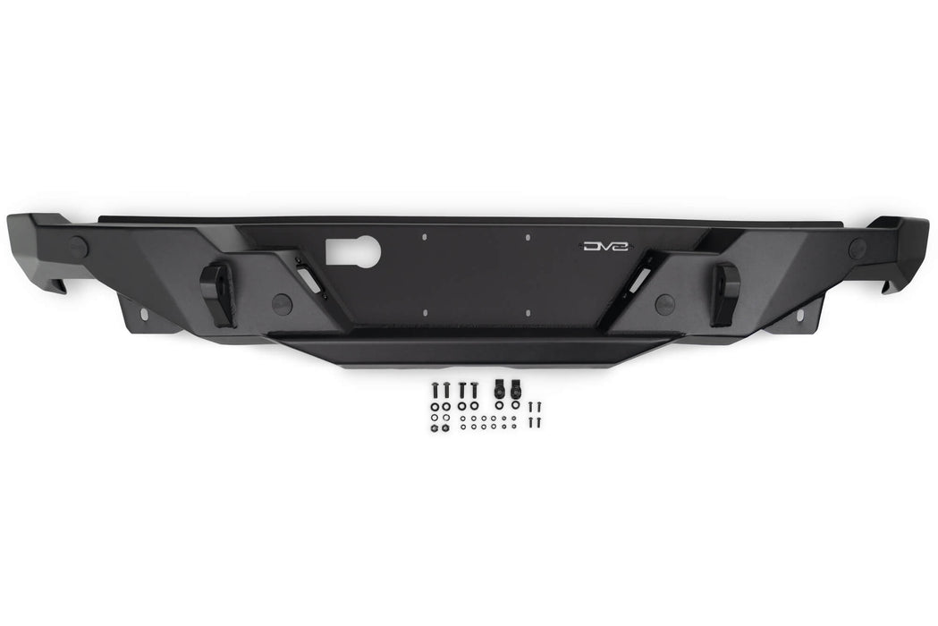 DV8 2020-2026 Jeep Gladiator JT – FS-15 Series Rear Bumper – RBGL-11