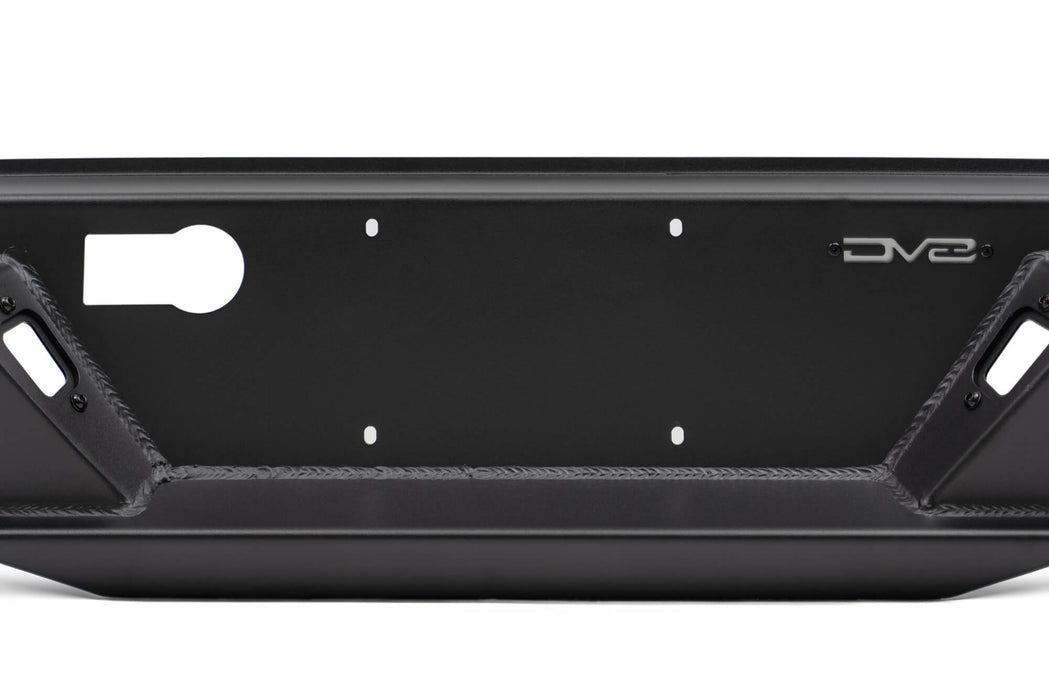 DV8 2020-2026 Jeep Gladiator JT – FS-15 Series Rear Bumper – RBGL-11