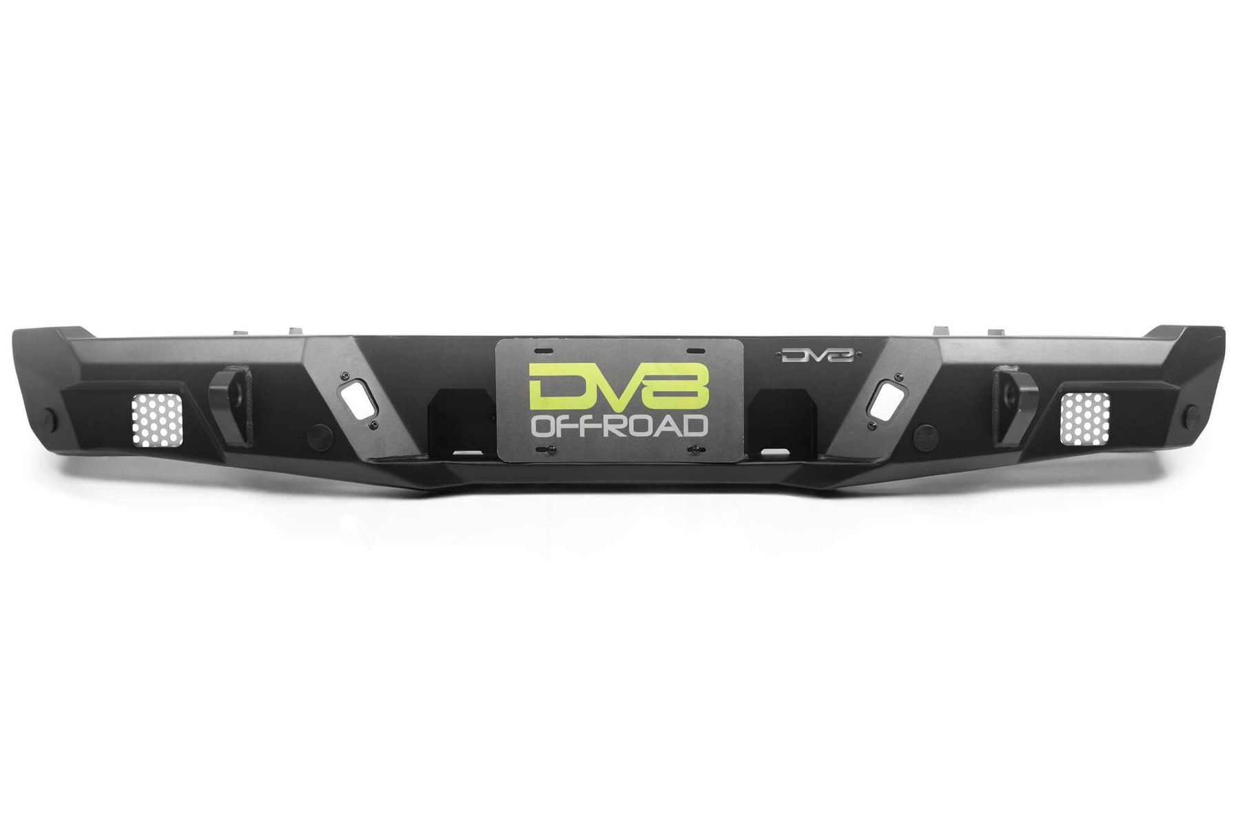 DV8 2020-2026 Jeep Gladiator JT – MTO Series Rear Bumper – RBGL-12