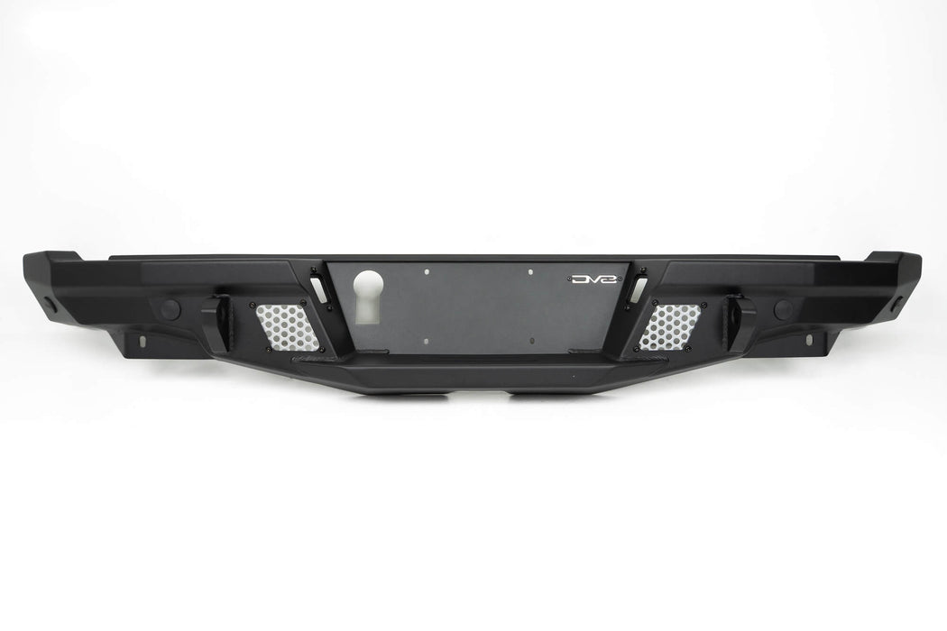DV8 2020-2026 Jeep Gladiator JT – FS-7 Series Rear Bumper – RBGL-06