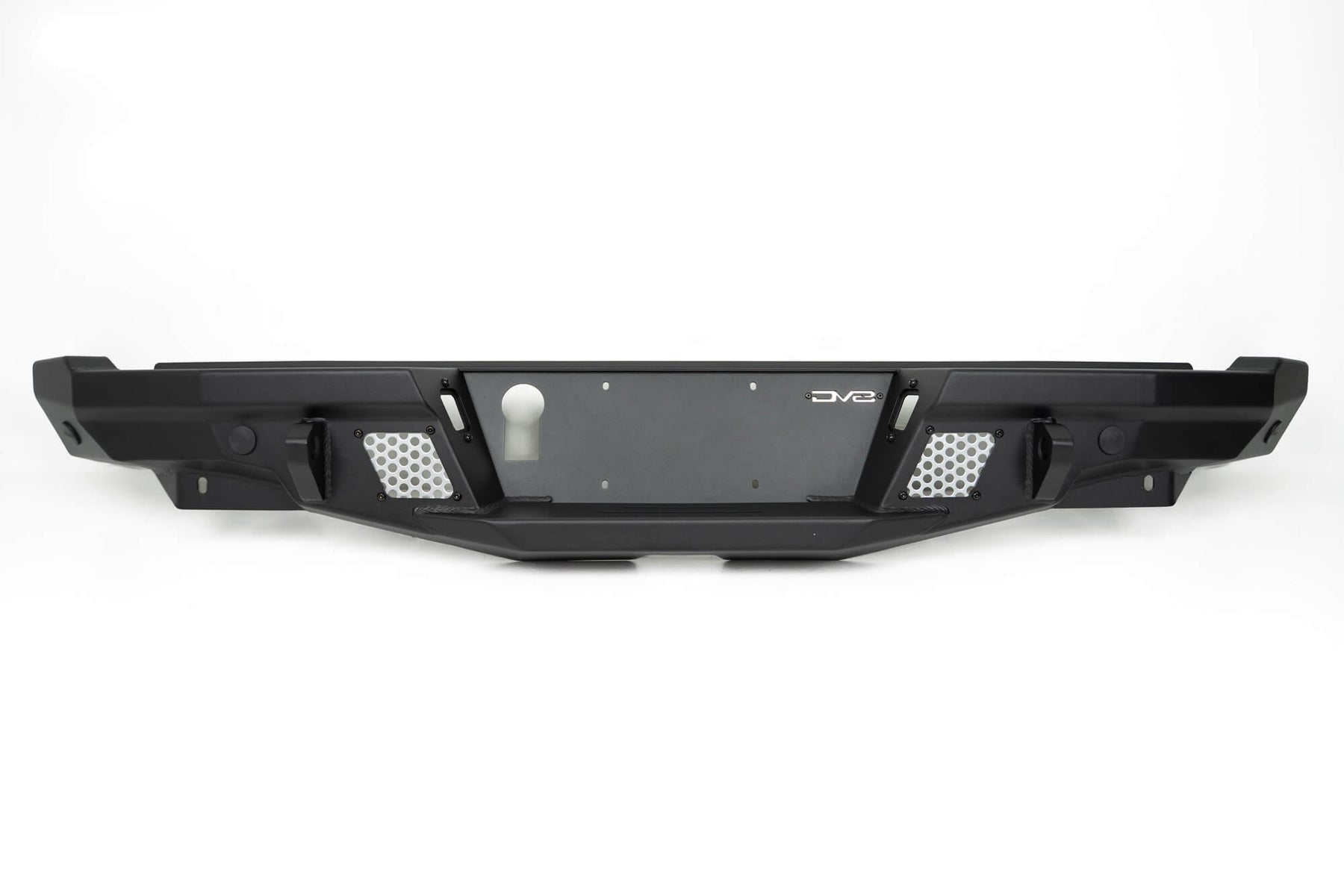 DV8 2020-2026 Jeep Gladiator JT – FS-7 Series Rear Bumper – RBGL-06