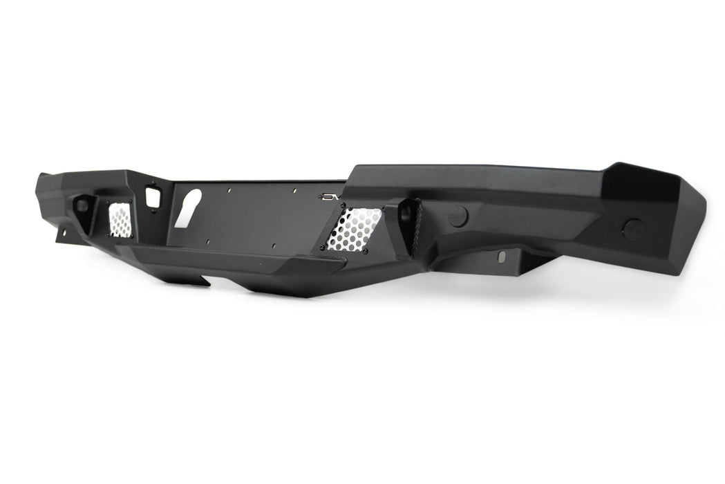DV8 2020-2026 Jeep Gladiator JT – FS-7 Series Rear Bumper – RBGL-06