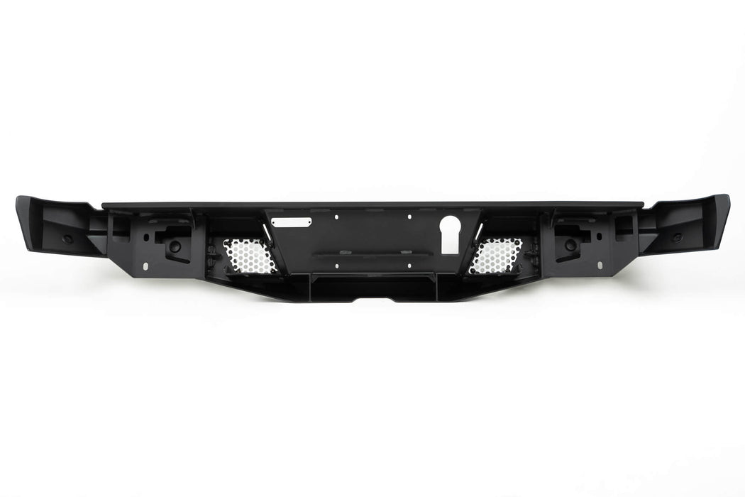 DV8 2020-2026 Jeep Gladiator JT – FS-7 Series Rear Bumper – RBGL-06