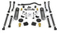 JT: TeraFlex 2.5" Alpine CT2 Short Arm Suspension System – No Shocks