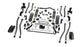 JT: TeraFlex 4.5" Alpine CT4 Long Arm Extended-Travel Suspension System – No Shocks