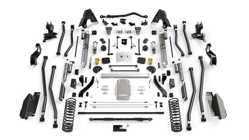 JT: TeraFlex Alpine RT Hybrid Coilover Suspension System