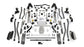 JT: TeraFlex Alpine RT Hybrid Coilover Suspension System
