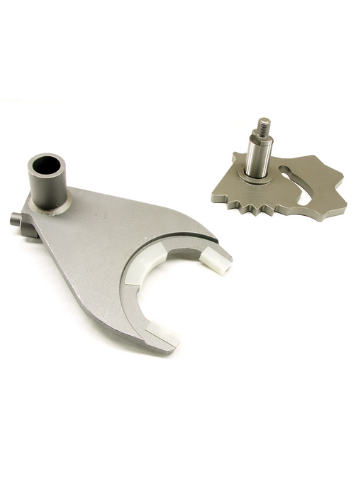 TJ: NP231-J 2Low 2WD Low-Range Shift Sector Kit