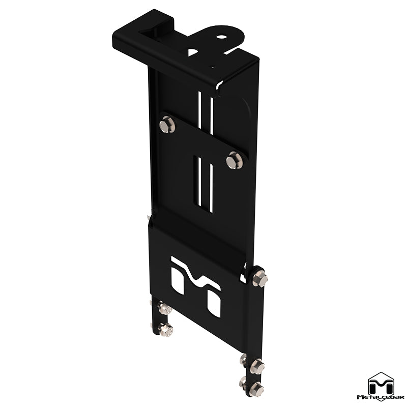 JL Wrangler SportGate Stock 3rd Brake Light Mount