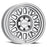 Raceline 451MC Ryno Tr Wheel - Machined