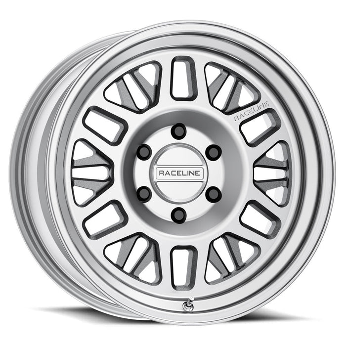 Raceline 451MC Ryno Tr Wheel - Machined