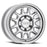Raceline 958MC Rogue Wheel - Machined