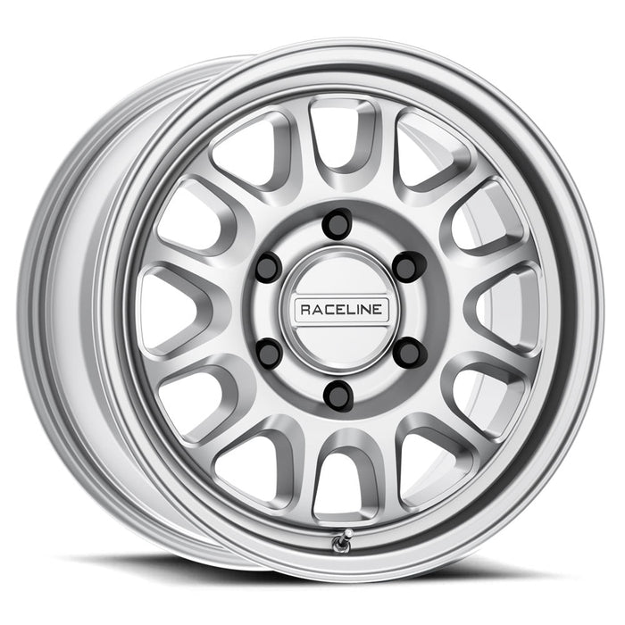 Raceline 958MC Rogue Wheel - Machined