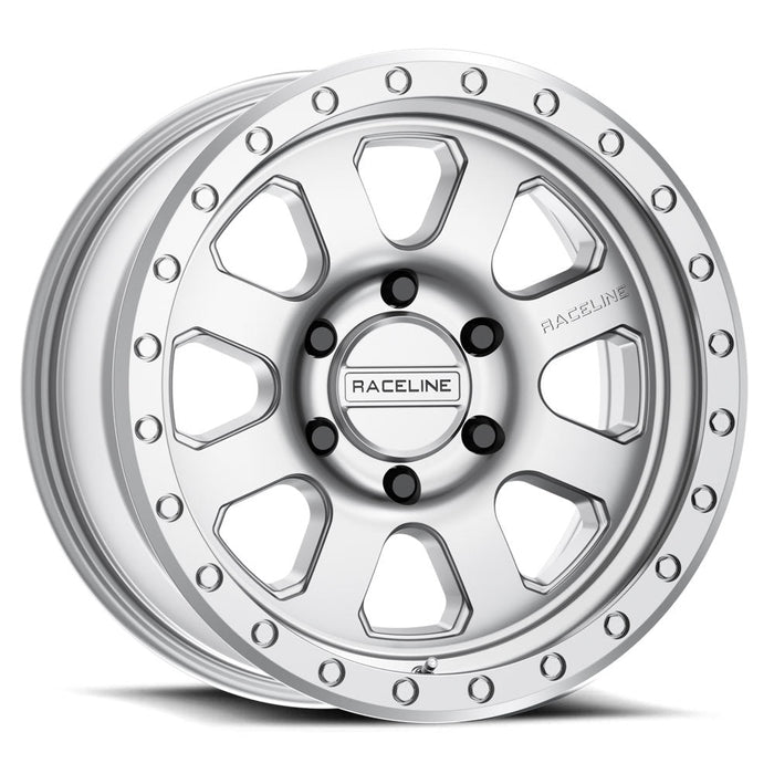 Raceline 959MC Avenger 2.0 Wheel - Machined