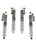 JL 4dr: TeraFlex Alpine RT Coilover Suspension System