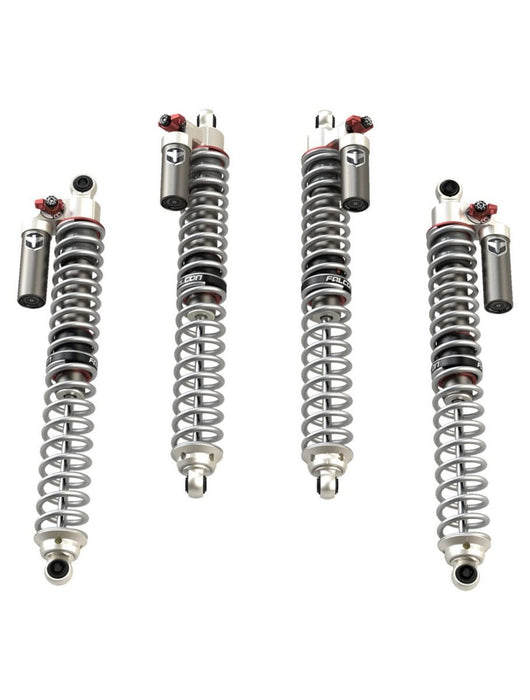 JL 4dr: TeraFlex Alpine RT Coilover Suspension System