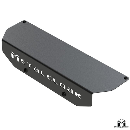Frame-Built Bumper No-Winch Cover Plate, JK/JL/JT