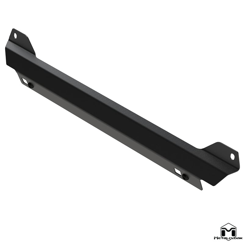 JK Combo Bumper Base Skid Plate